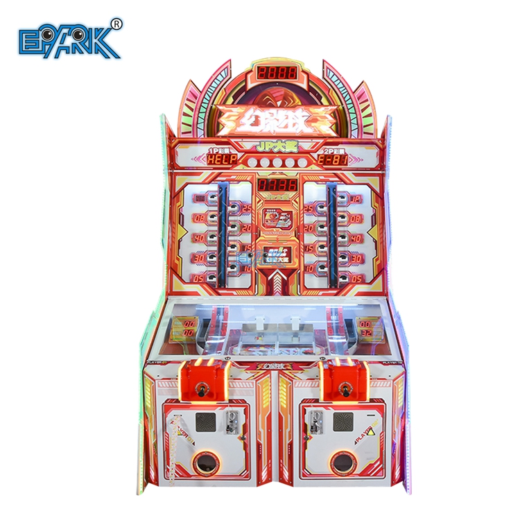 コイン式ゲーム機 アーケード抽選機 ピンボールマシン